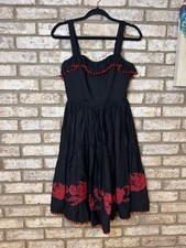 Pinup Couture Bella Donna