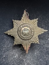 Irish Guards, Genuine British