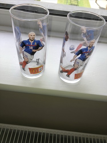 Mcdonald 1998 coca cola - x2,