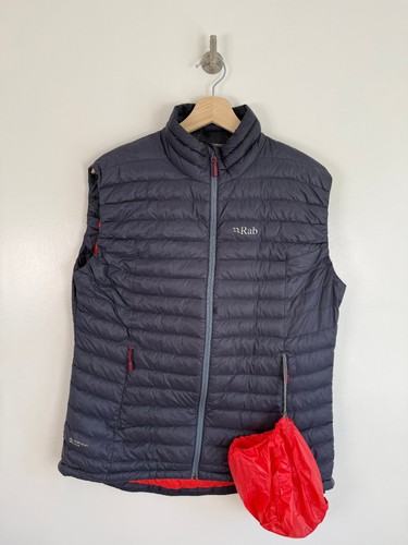 Rab gilet size - size, 14