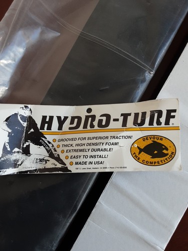 New hydro turf side lifter - hydro,