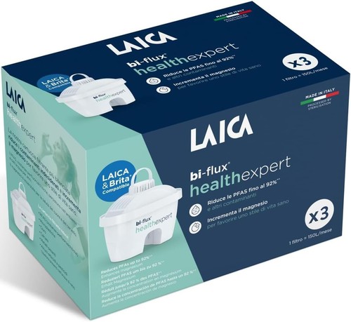 Water filter cartridges - 3,
