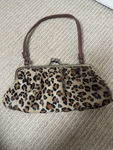 Bennett purse clutch pony - lk,