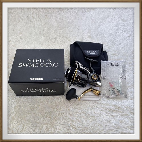 Shimano stella reel - shimano,