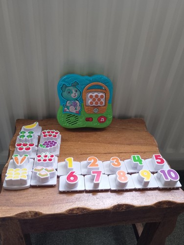 Leapfrog fridge magnetic - leapfrog,