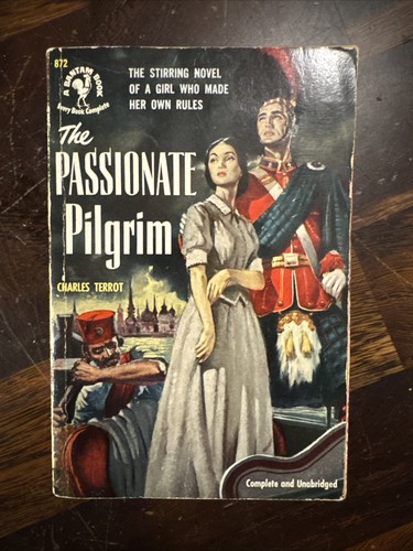 The passionate pilgrim 872 - the,