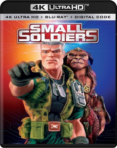 Small soldiers new uhd - 4k,