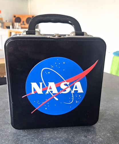 Nasa logo black - logo,