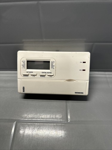 Siemens rwb9 dual - siemens,