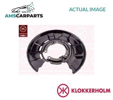 SPLASH PANEL BRAKE DISC