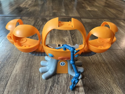 Octonauts octopod adventure - octonauts,