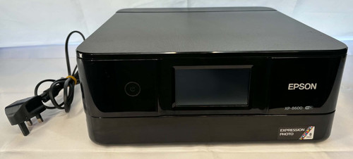 Epson expression photo 8600 - epson,
