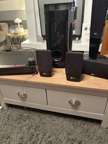 Ht503ph home theater system - home,
