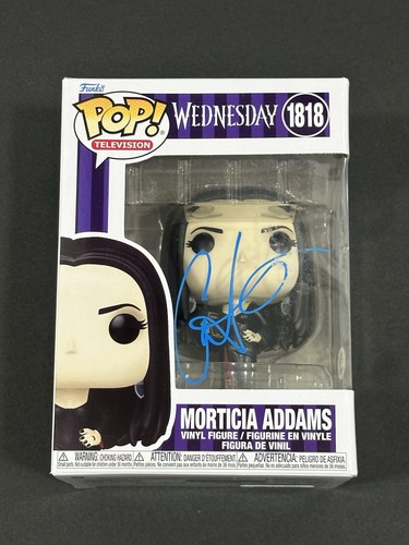 Catherine zeta jones signed - jones,