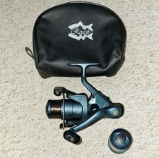 Dam Quick AT 320 Reel Used Great Condition with Bag spare spool Perfect D.A.M