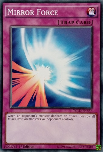 Ygld ena37 mirror force - mirror, common