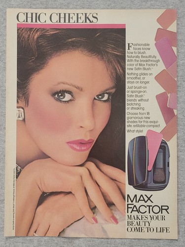 1986 magazine advertisement - magazine,