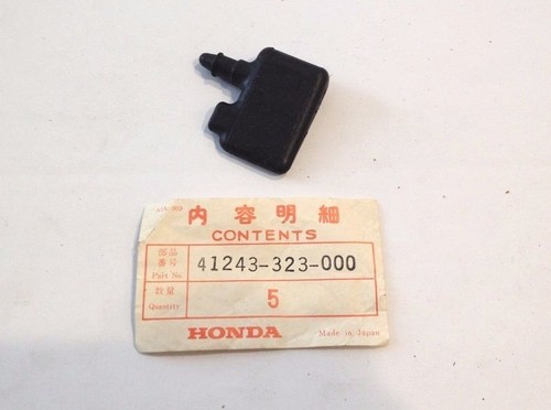 Damper rear wheel honda - damper, b,