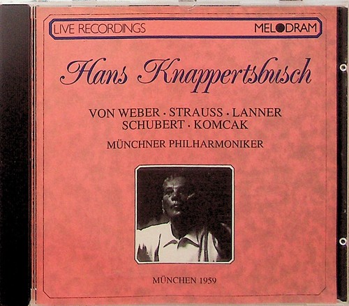 Knappertsbusch live munich - live,