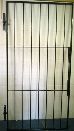 Security grill gate - grill,, gate,