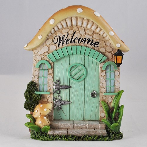 Garden decoration fairy door - garden,
