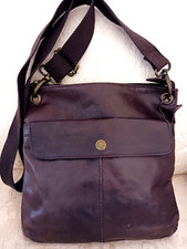 Fat Face FatFace Brown Leather