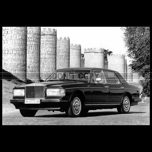 Photo 036479 rolls royce - a.036479, rolls-royce