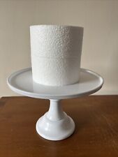 Polystyrene Round Cake Dummy X 2