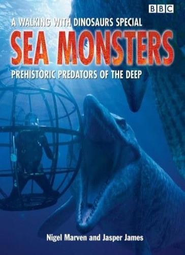 Sea monsters prehistoric - monsters:,