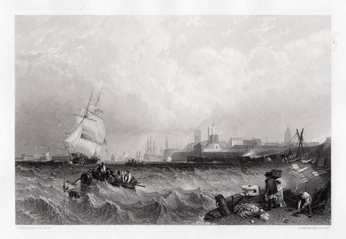 1800s clarkson stanfield - 1800s,