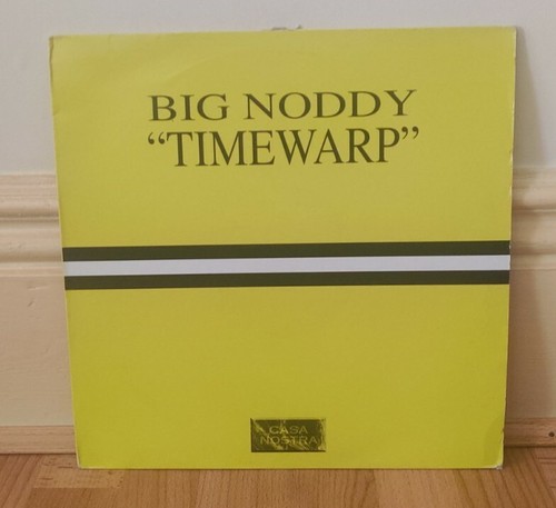 Big noddy timewarp 12 - timewarp,, 12"