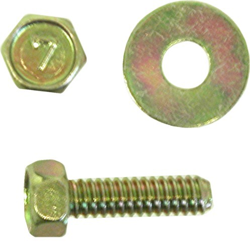 Clutch spring bolt washer - bolt,