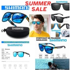 Shimano Polarized Sunglasses