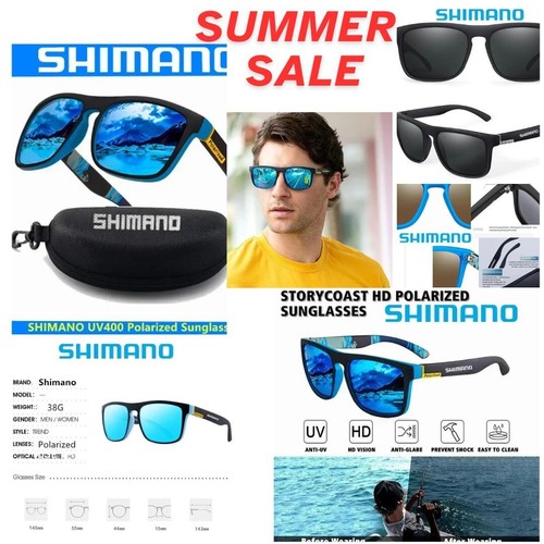 Shimano polarized sunglasses - polarized,