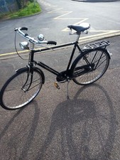 Raleigh Roadster Sport  Gents Bicycle