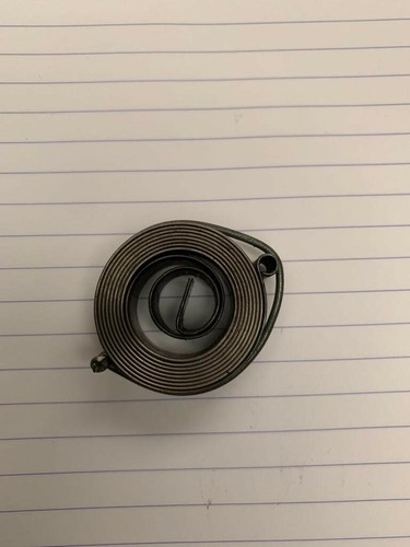 Return spring for elliott - spring, no
