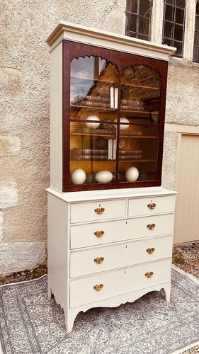 Tall piece victorian - tall,