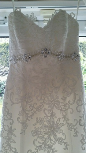 Ivory benjamin roberts - ivory, lace