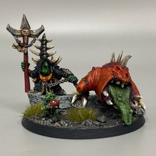 SKARSNIK & GOBBLA NIGHT GOBLIN