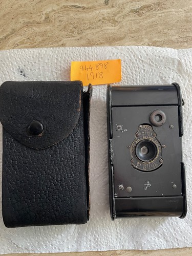 Kodak vest pocket ww1 1918 - ww1,
