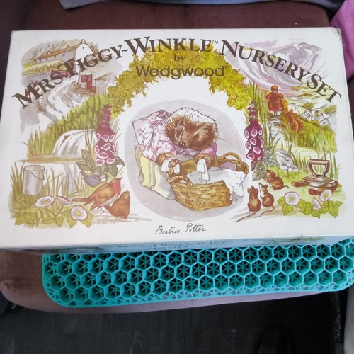 Beatrix potter tiggy winkle - potter,