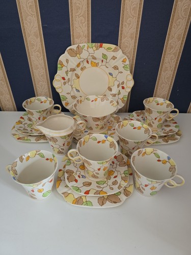 Tams wear cups - tams, saucers