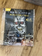 HACHETTE 1:2 SCALE TERMINATOR