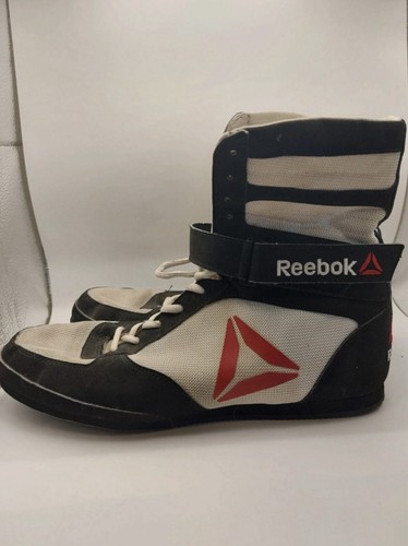 Reebok boxing boots rare - reebok, uk