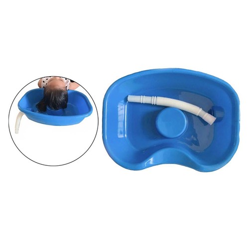 Portable bed shampoo basin - shampoo,