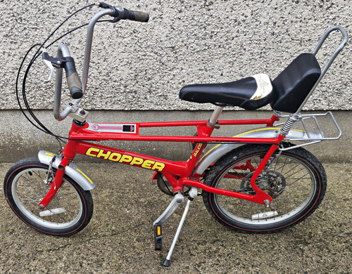 Raleigh chopper mark iii 20in - chopper,