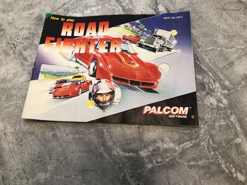 Road fighter ukv - road, (ukv