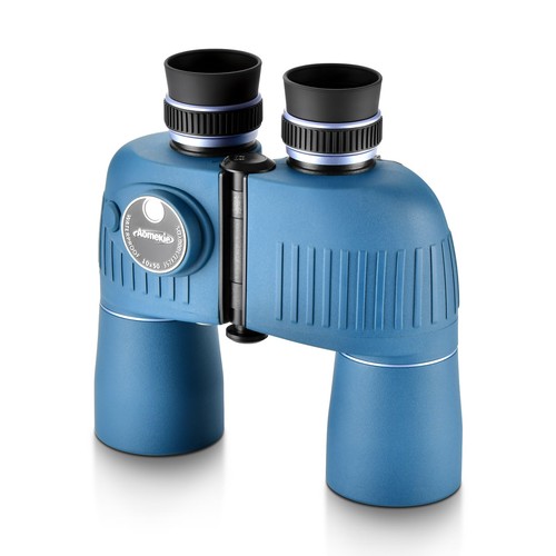 10x50 marine binoculars - 10x50, with