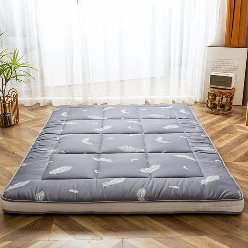 Futon mattress padded - futon, japanese