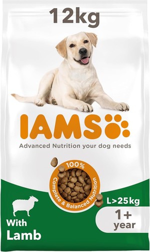 Dry dog food - dry,